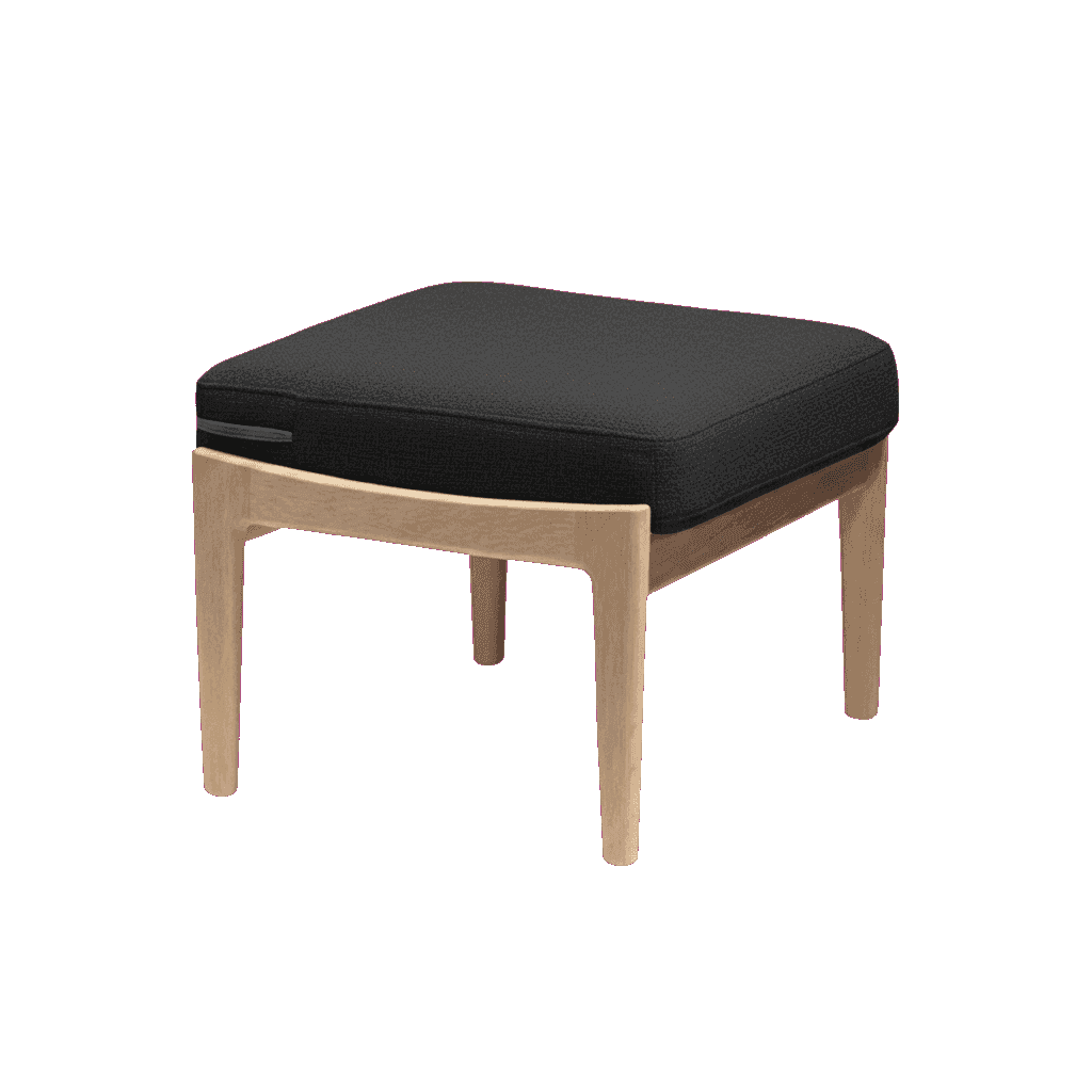 Ver la imagen a pantalla completa Cojín para el taburete Wegner GE 290S en Cosy