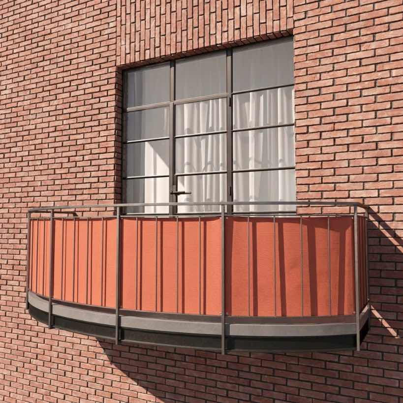 Ver la imagen a pantalla completa Toldo para balcón de olefina Sunproof