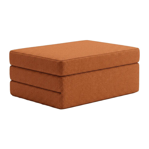 Colchón plegable a medida en lana - Spice - S7015