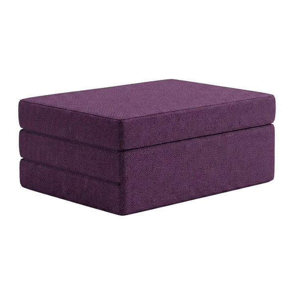 Colchón plegable ignífugo a medida - Crocus - S8013