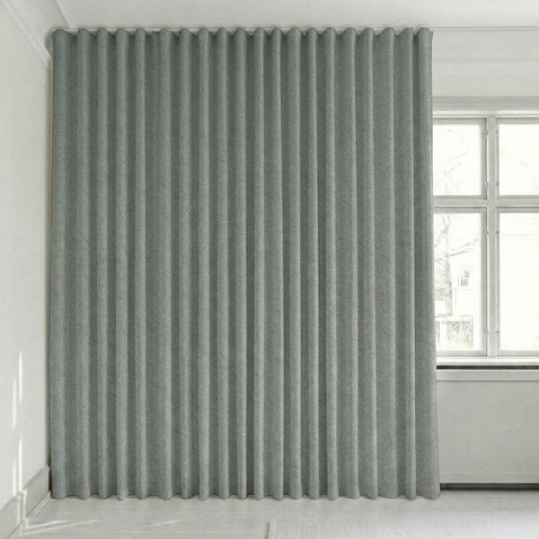 Cortina dimout a medida – Nysk - Graphite - C2912