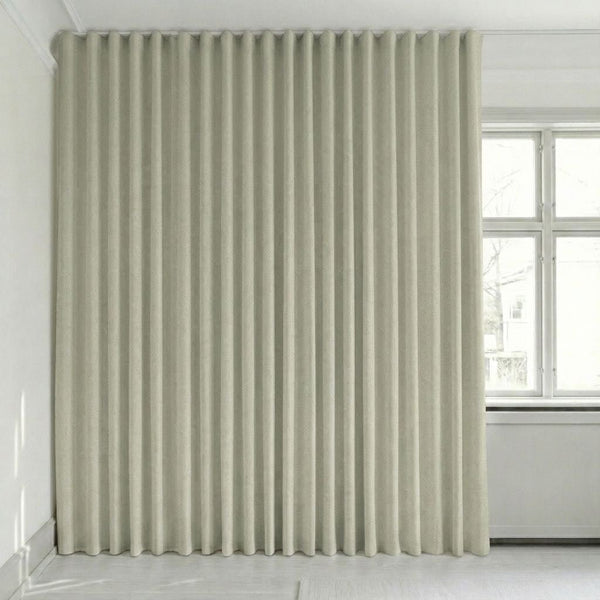 Cortina dimout a medida – Nysk - Ivory - C2905