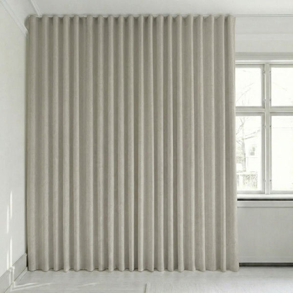 Cortina dimout a medida – Nysk - Taupe - C2903