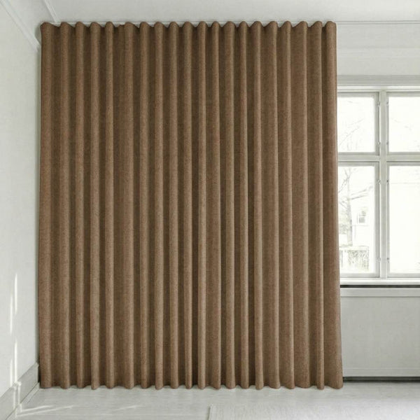 Cortina dimout a medida – Nysk - Chestnut - C2907
