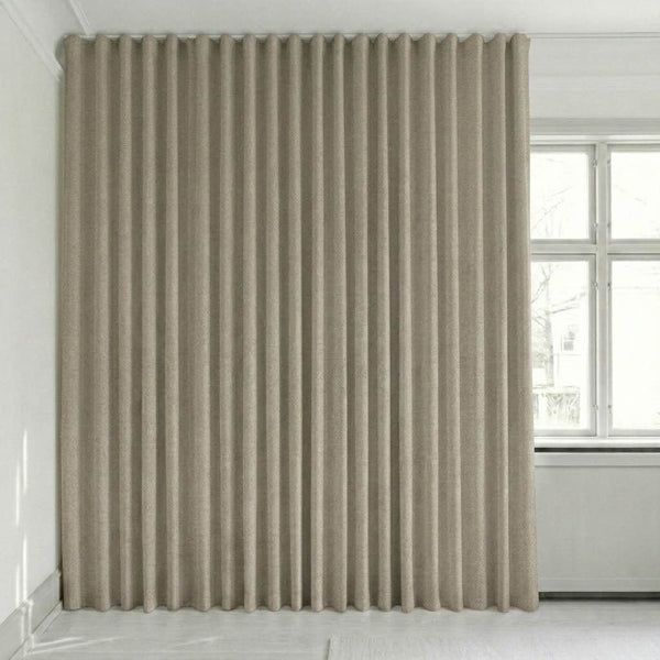 Cortina dimout a medida – Nysk - Oatmeal - C2906