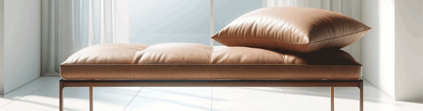 Madras til daybed på mål