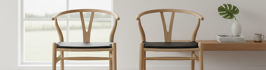 Hynder til Wegner CH24 Y-stol