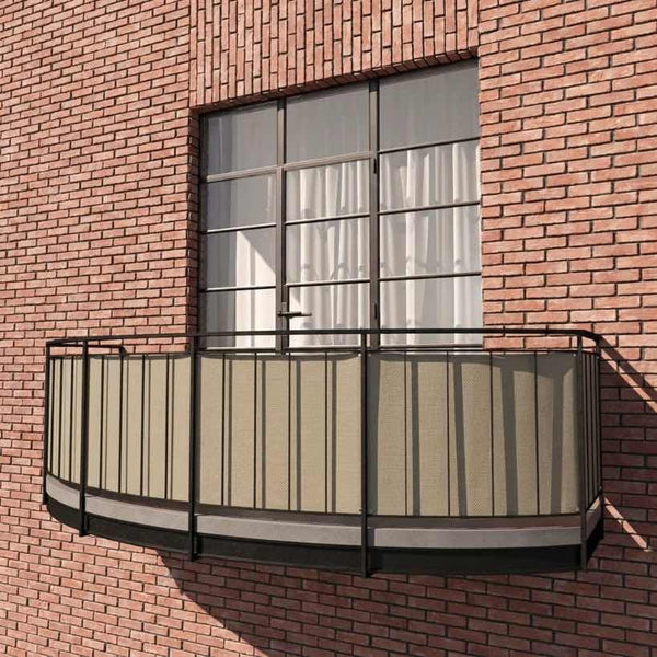 Altansejl i Sunproof olefin - Sand - S5202