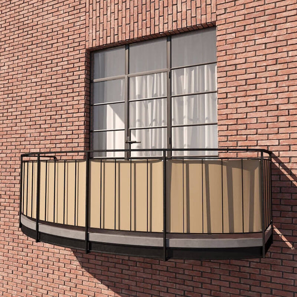 Altansejl i Premium akryl - Beige﹣M2022