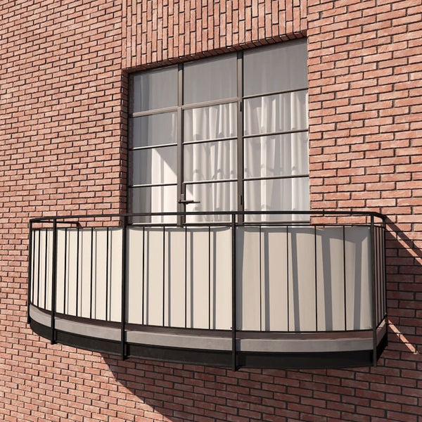 Altansejl i GREEN® selvrensende akryl - Elfenben ﹣G3003