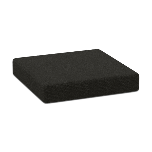 Hyndesæt til Wegner GE 240/290 i uld - Charcoal - S7013.