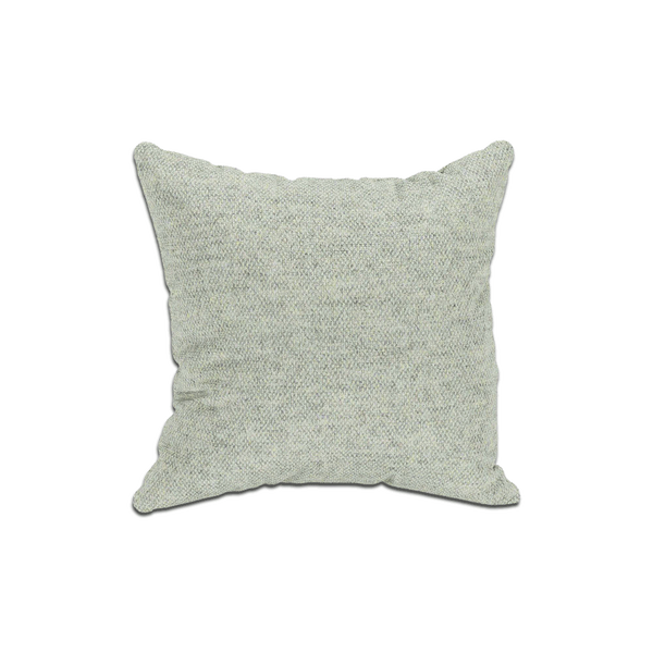 Cojín decorativo a medida en lana - Gris claro - S7011,.