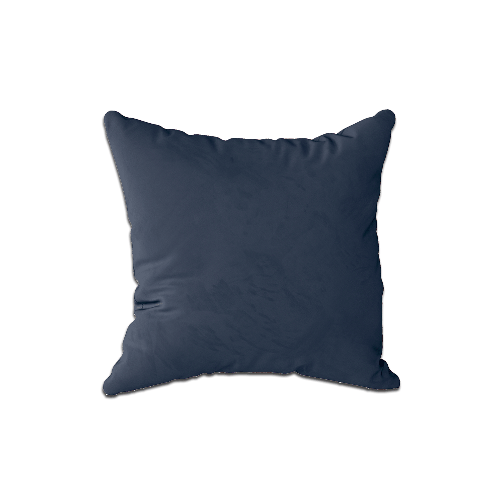 Pude på mål i velour
