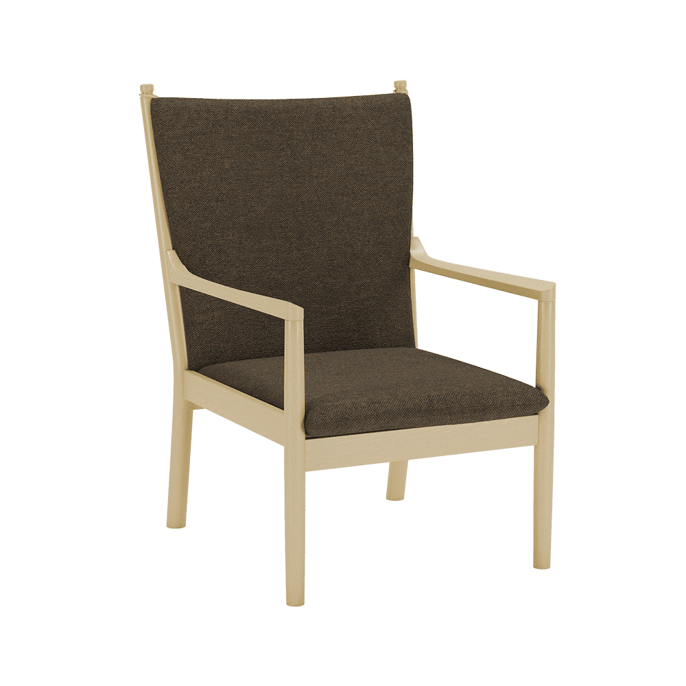 Juego de cojines para Wegner 1788 en lana