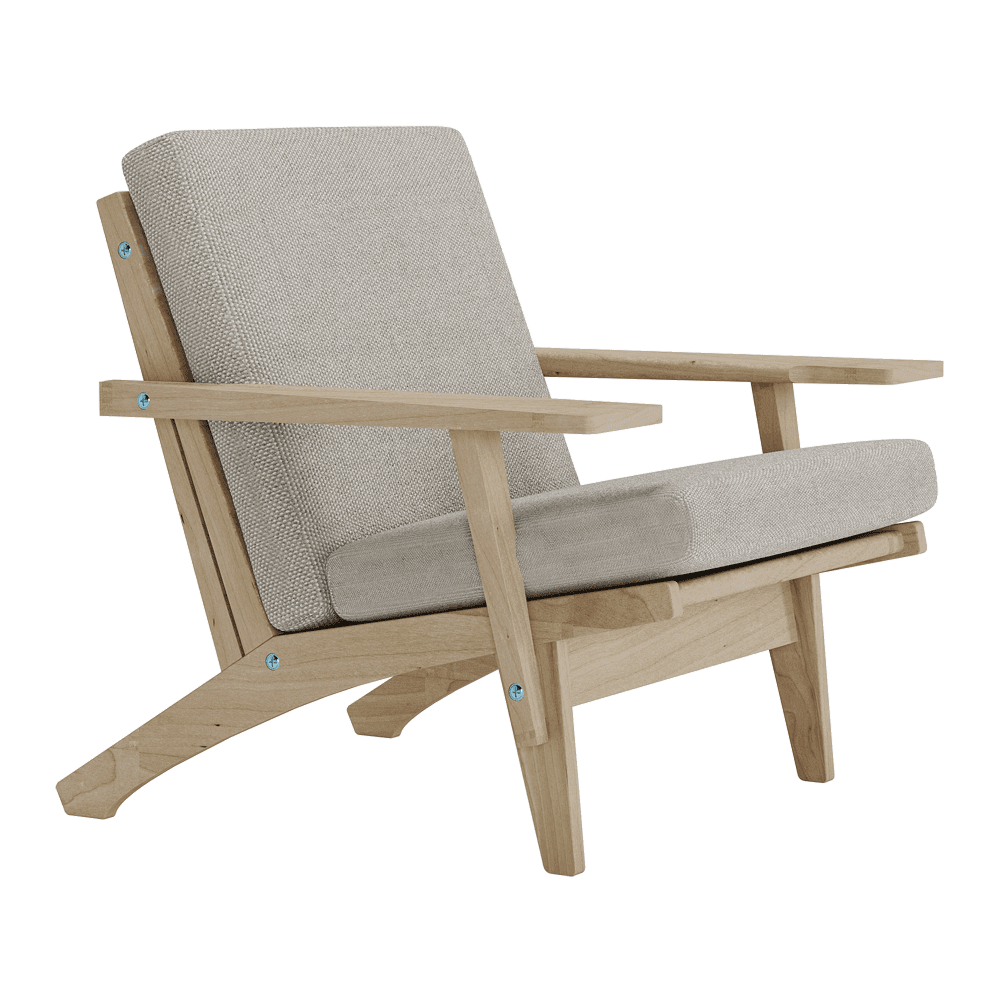 Juego de cojines para Wegner GE 370 en Supreme