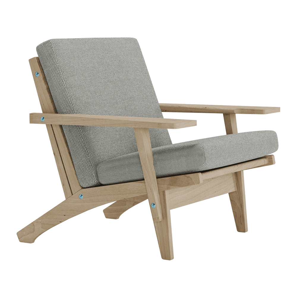 Hyndesæt til Wegner GE 370 i Supreme