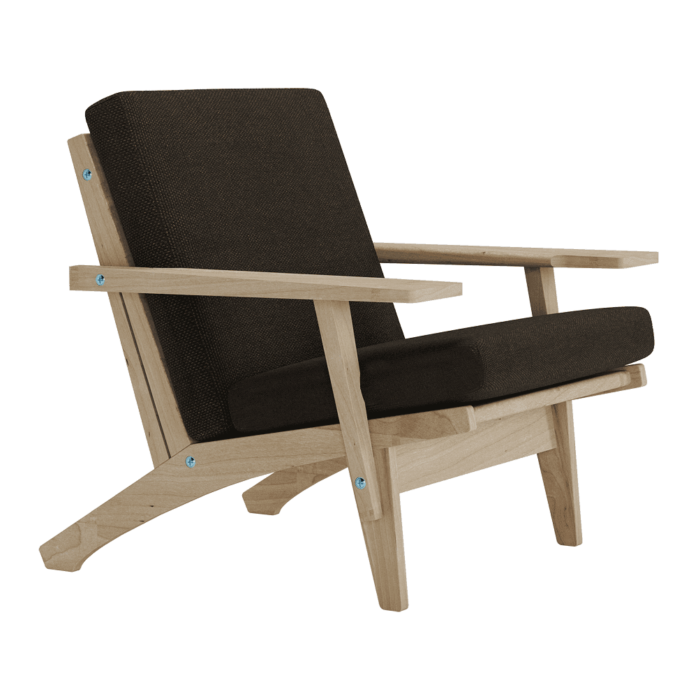 Hyndesæt til Wegner GE 370 i Supreme