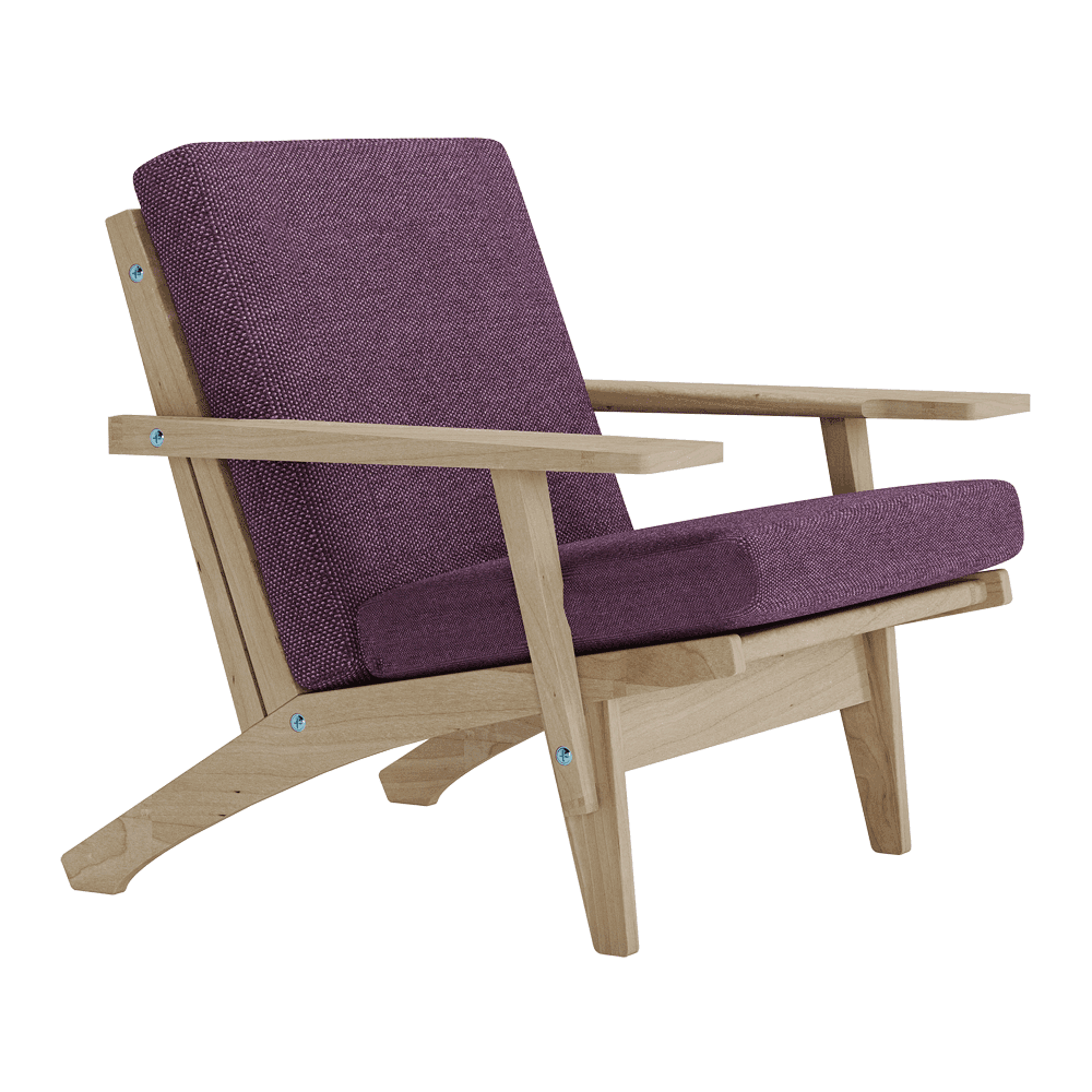 Hyndesæt til Wegner GE 370 i Supreme