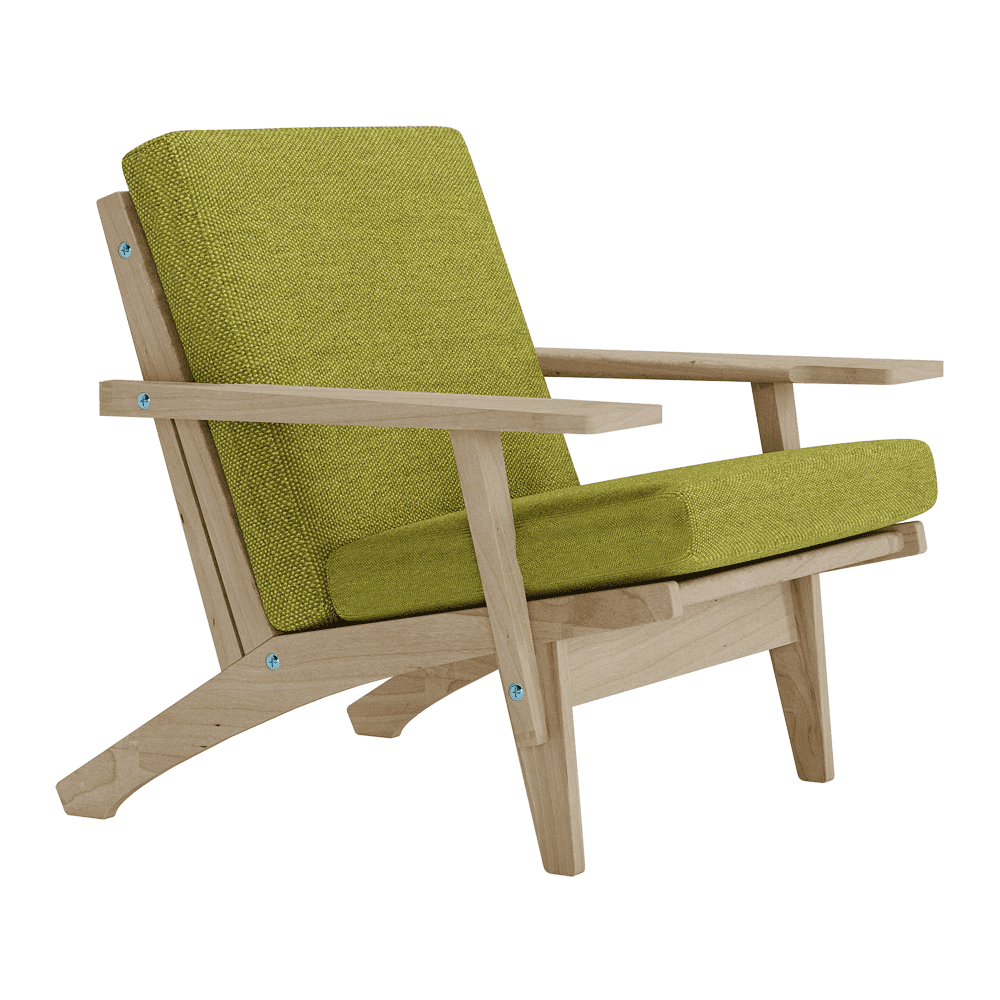 Hyndesæt til Wegner GE 370 i Supreme
