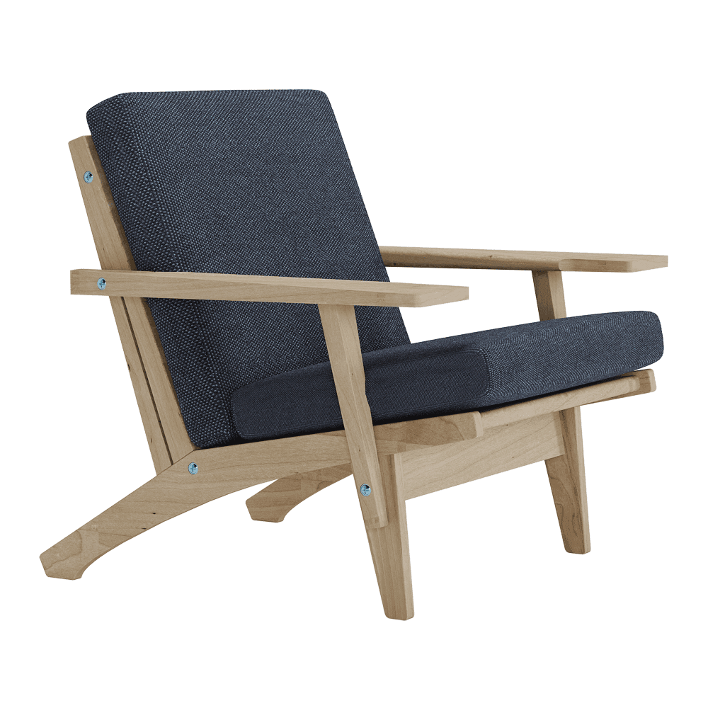 Juego de cojines para Wegner GE 370 en Supreme