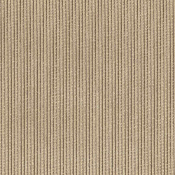 Foldemadras på mål i velvet - Sand - S2500
