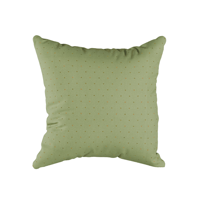 Cojín decorativo a medida en jacquard