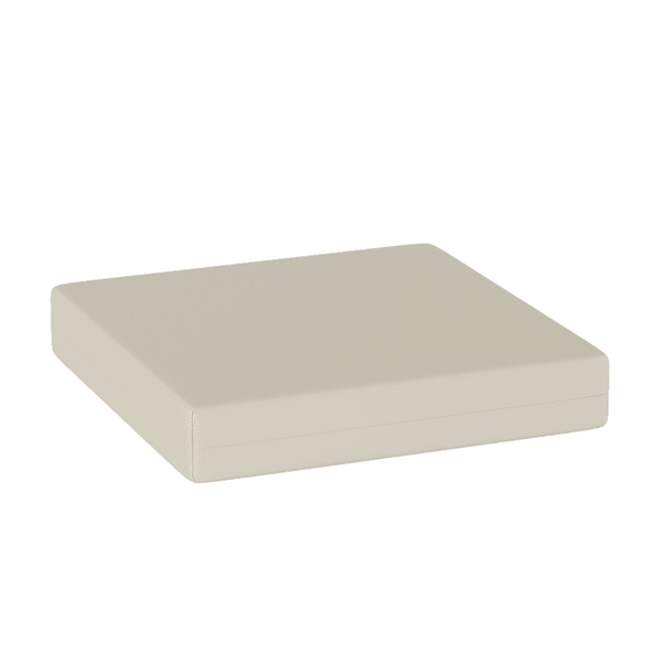 Foldemadras på mål i kunstlæder - Butternut - S3101
