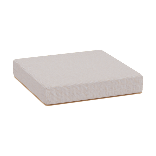 Foldemadras på mål i Allweather - Creme - S4300