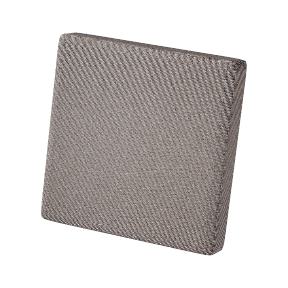 Cojín de respaldo a medida impermeable