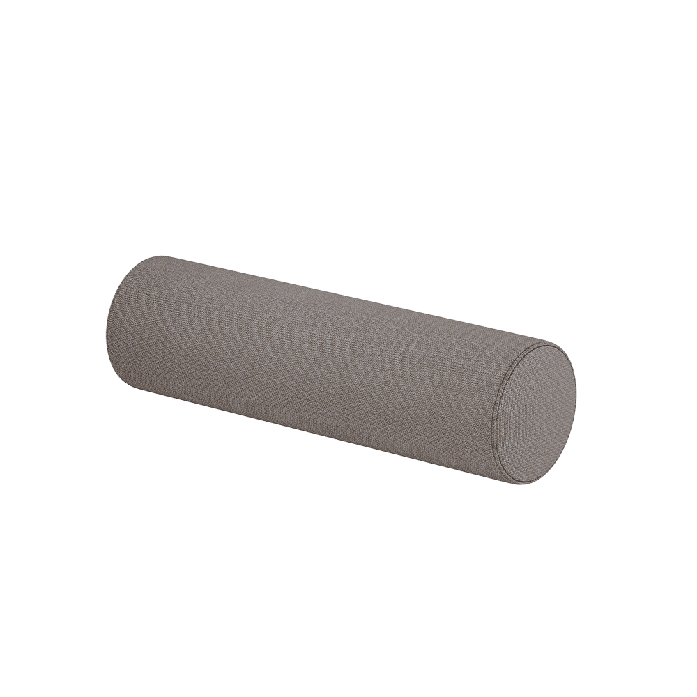 Cojín cilíndrico a medida impermeable