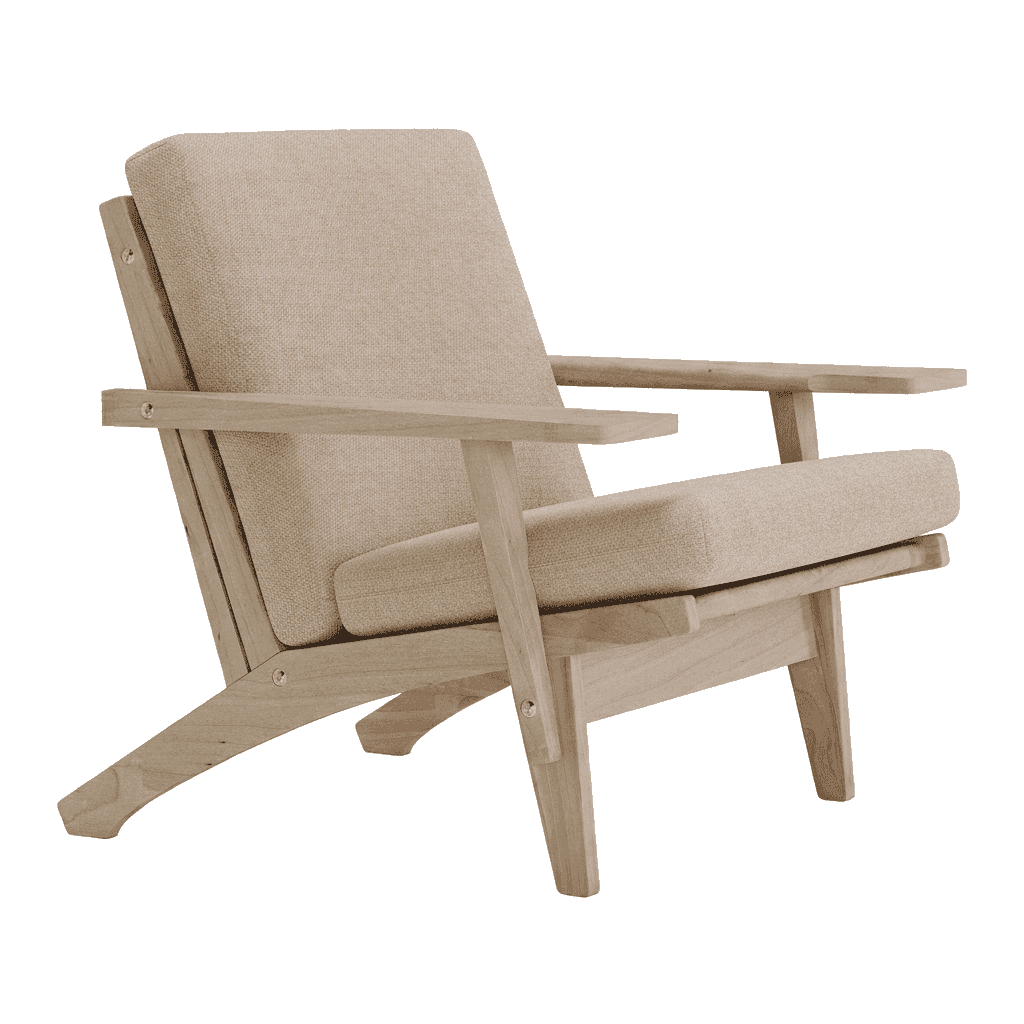 Hyndesæt til Wegner GE 370 i Cosy