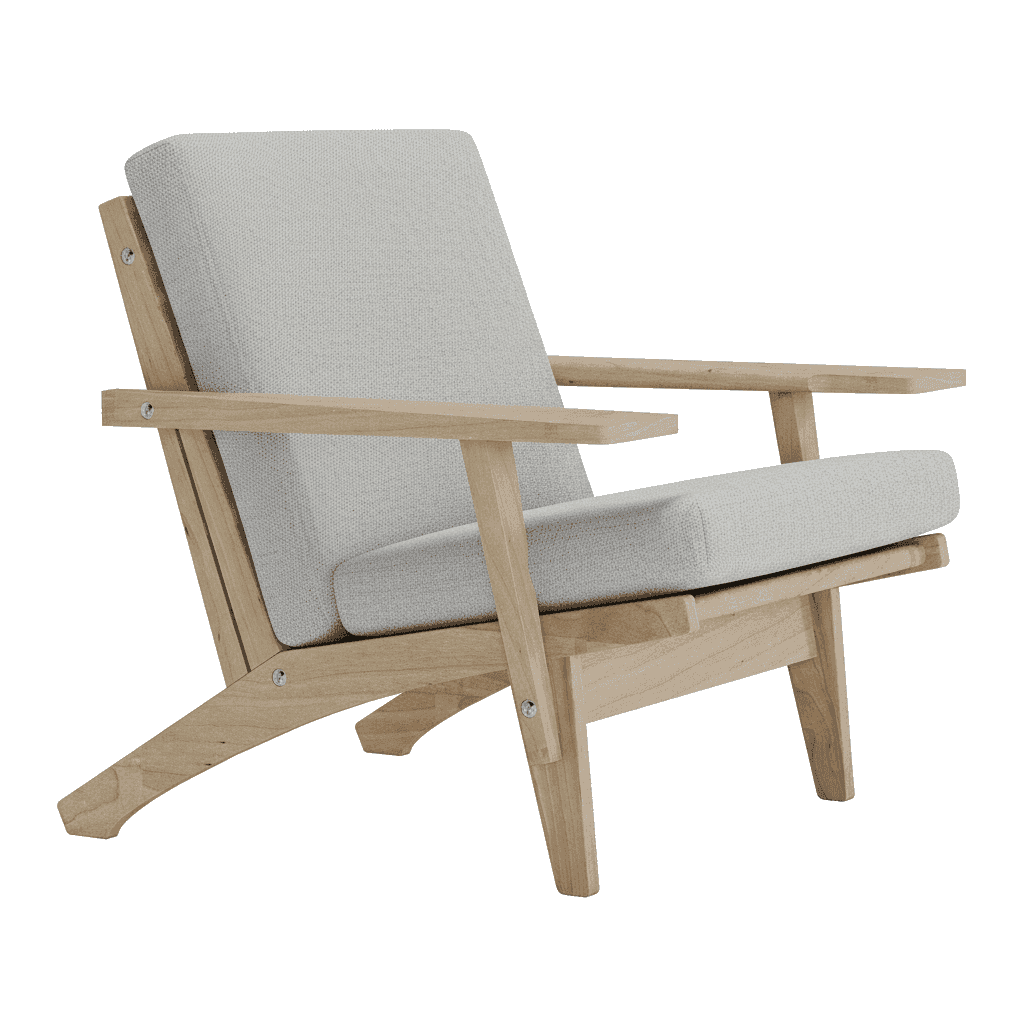 Juego de cojines para Wegner GE 370 en Cosy