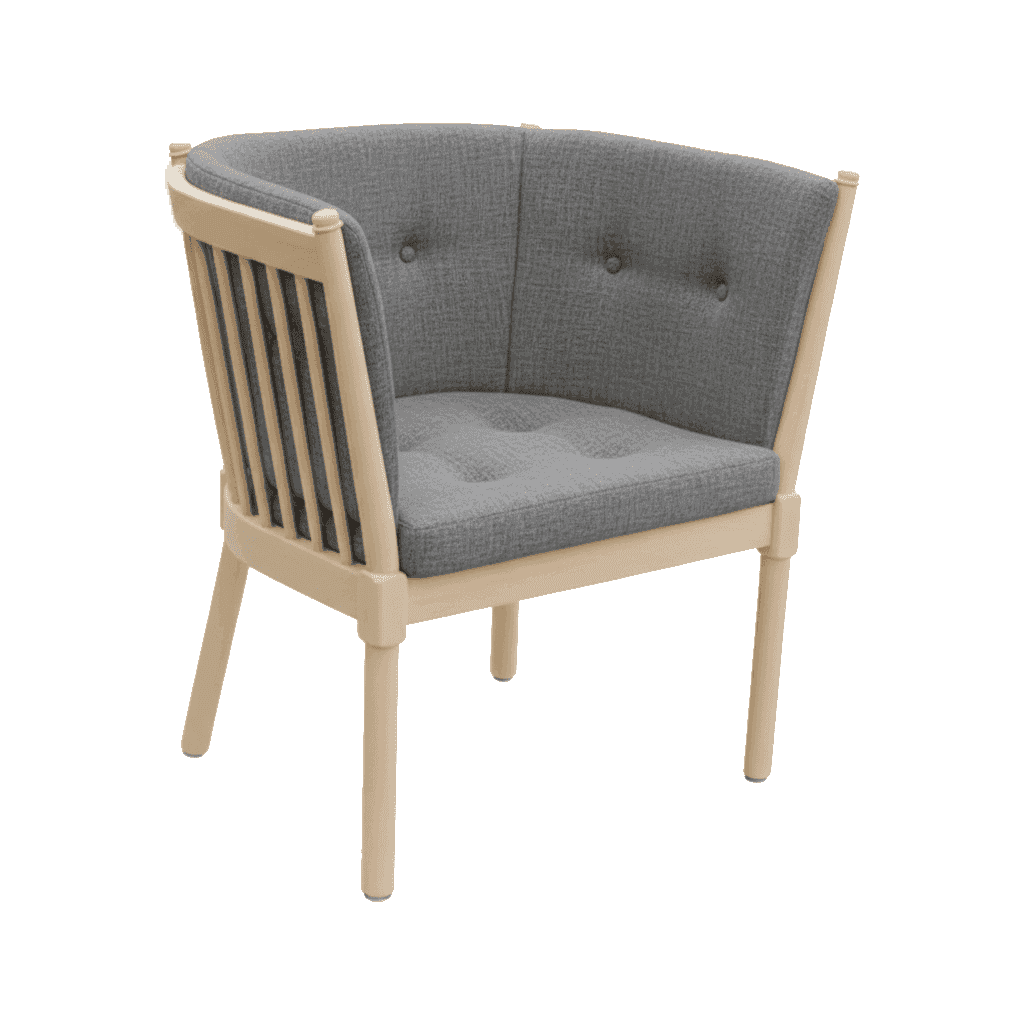 Juego de cojines para Børge Mogensen 1790 en Cosy