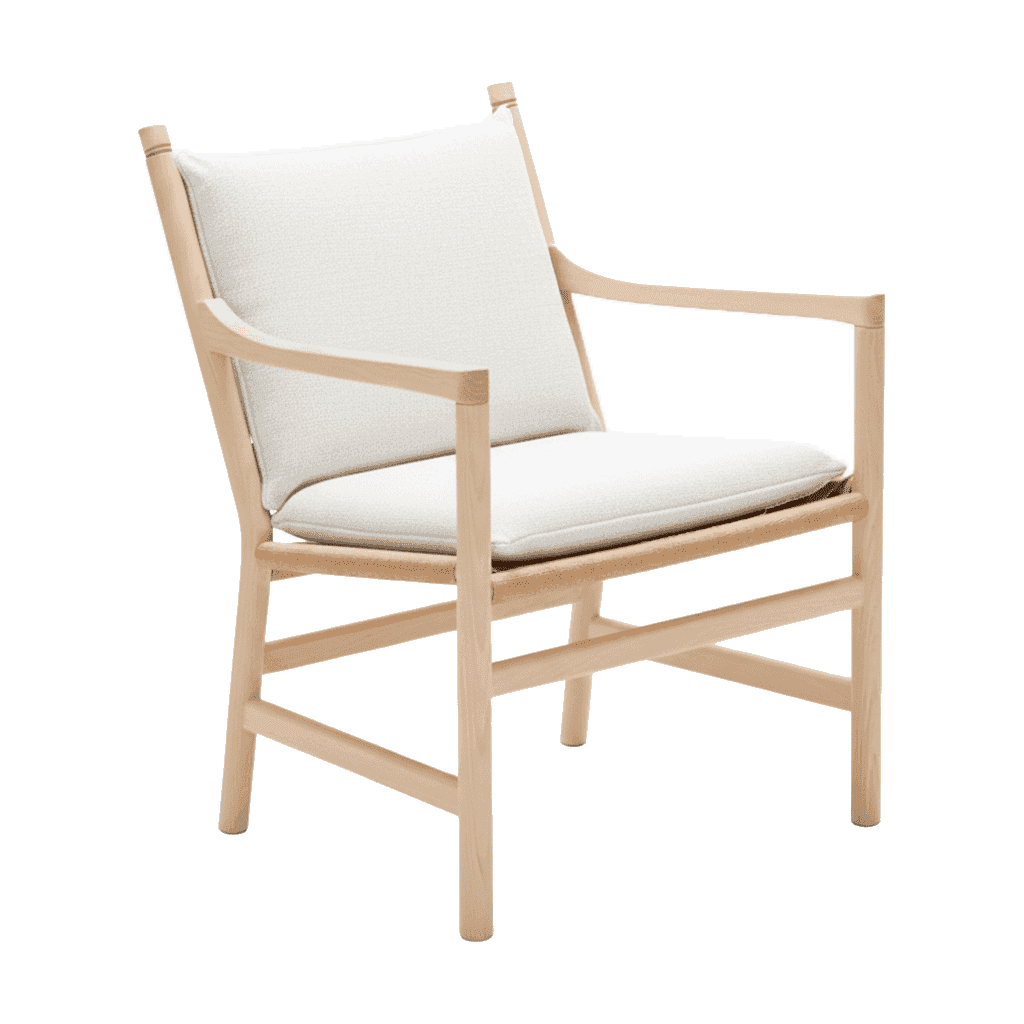 Juego de cojines para Wegner CH44 en Cosy