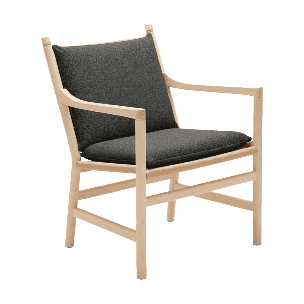Hyndesæt til Wegner CH44 i Cosy
