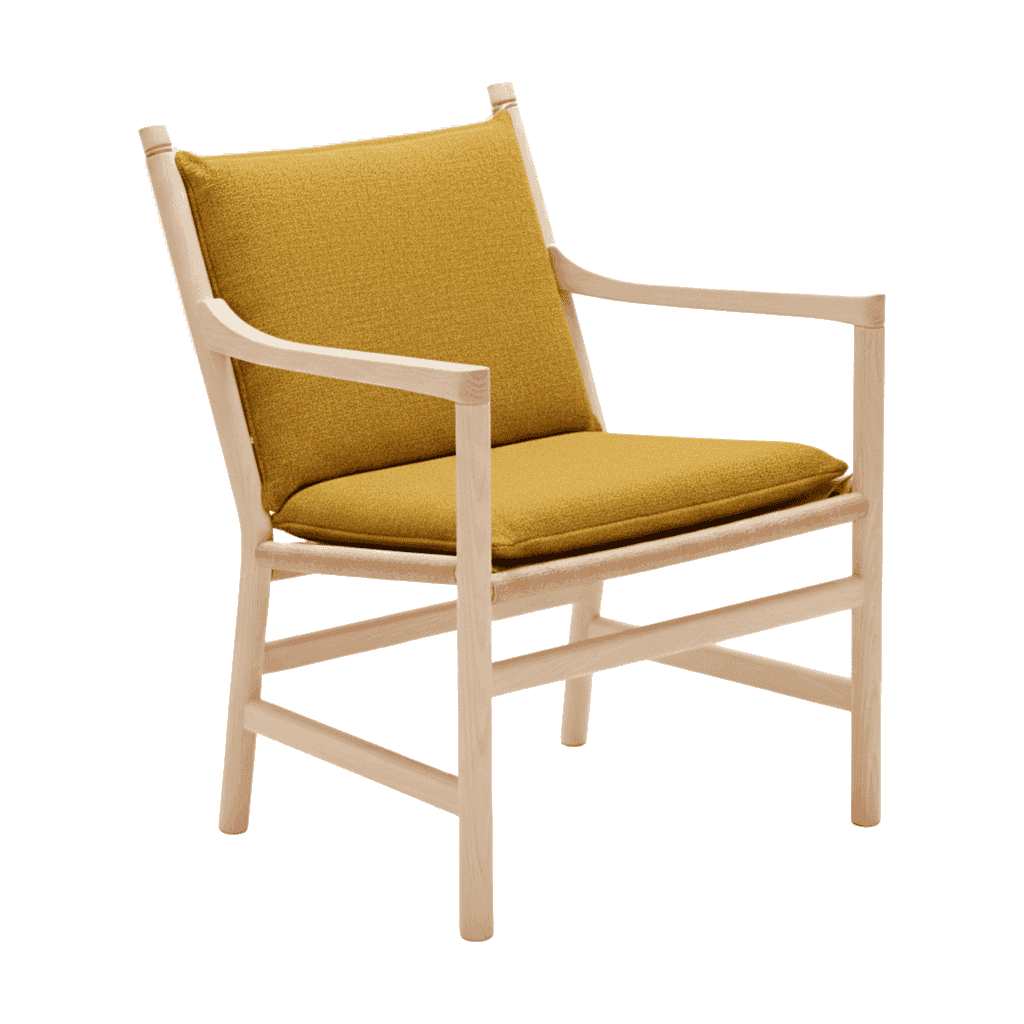 Hyndesæt til Wegner CH44 i Cosy