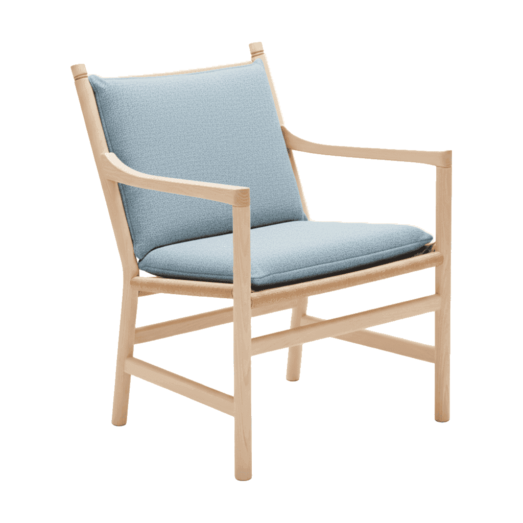 Juego de cojines para Wegner CH44 en Cosy