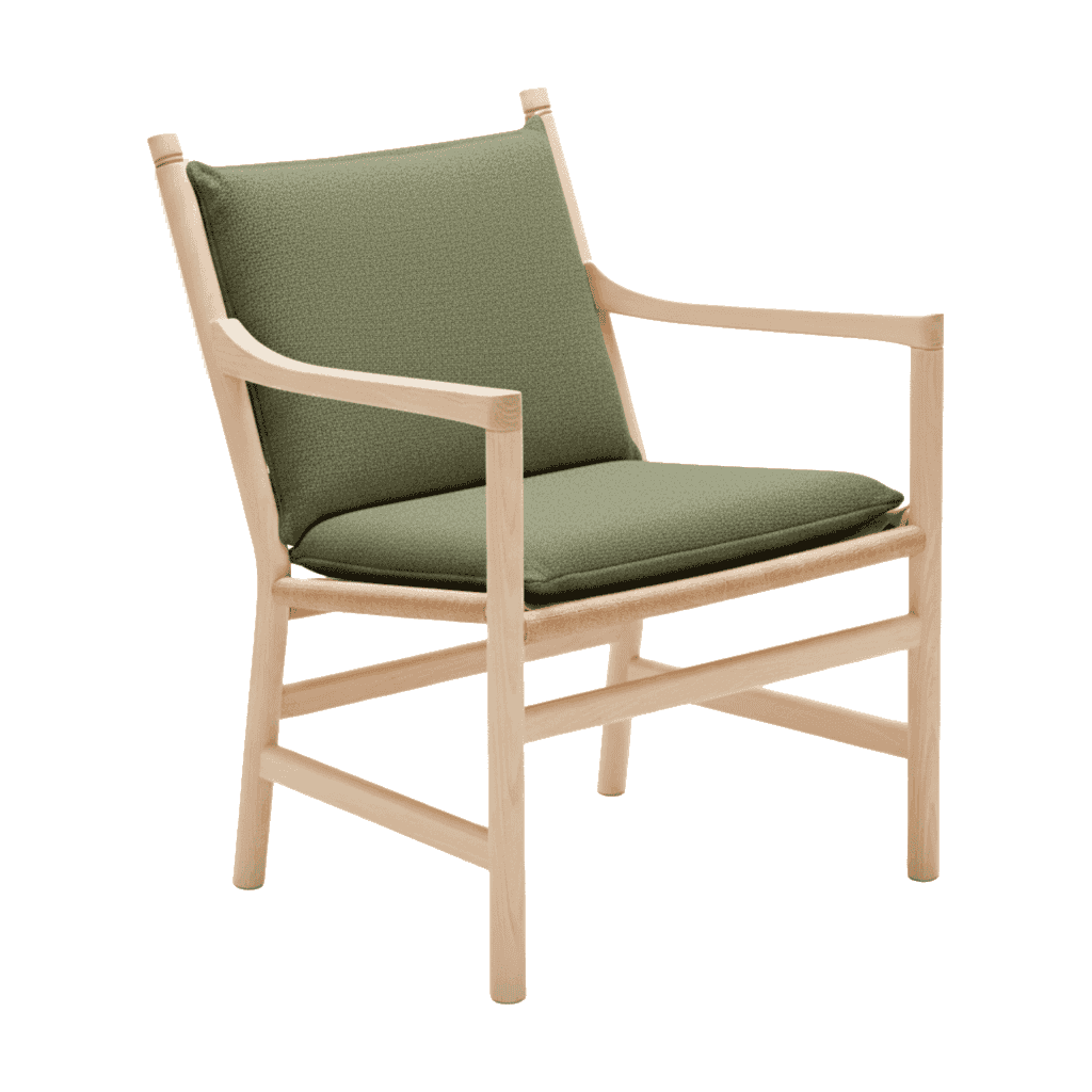 Hyndesæt til Wegner CH44 i Cosy
