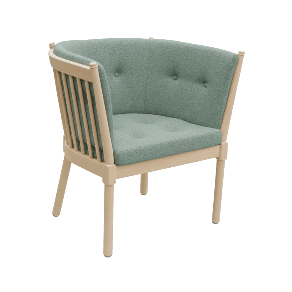 Juego de cojines para Børge Mogensen 1790 en Cosy