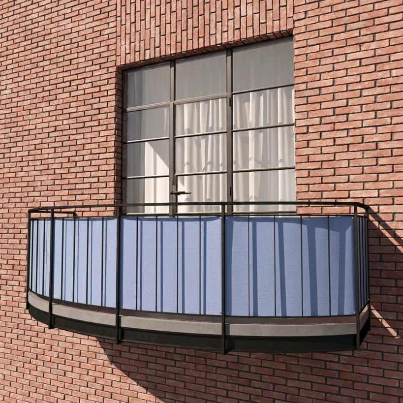 Toldo para balcón de olefina Sunproof