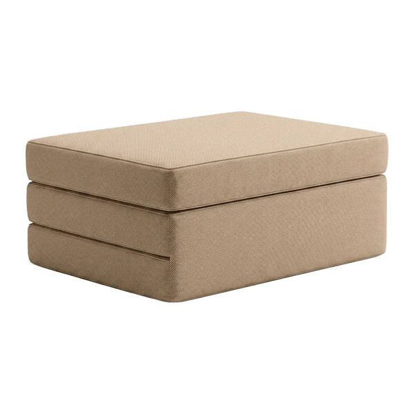 Colchón plegable a medida en Sun - Beige - S4251