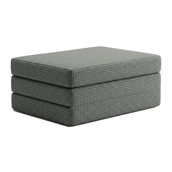 Colchón plegable a medida en lana estampada - Mickingbird - S7110