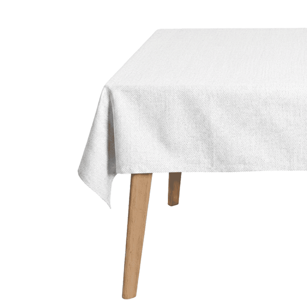 Bomuldsdug på mål, 220 g - White - D1000
