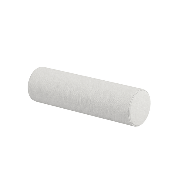 Udendørs cylinderhynde på mål - Silver - S5103´