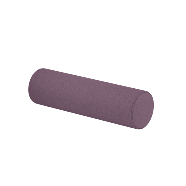 Cylinderhynde på mål i Sunbrella - Malva - S4237.