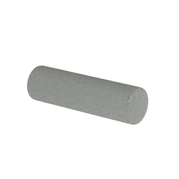 Cylinderhynde på mål i Sun - Chrome - S4253.