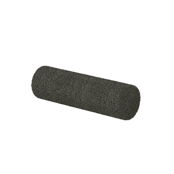 Cylinderhynde på mål i bouclé - Granite - S2005´