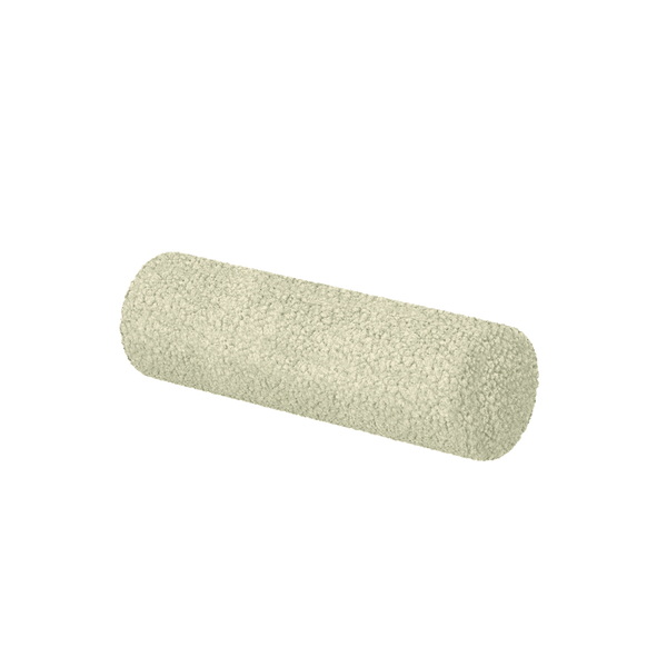 Cylinderhynde på mål i bouclé - Milk - S2000´