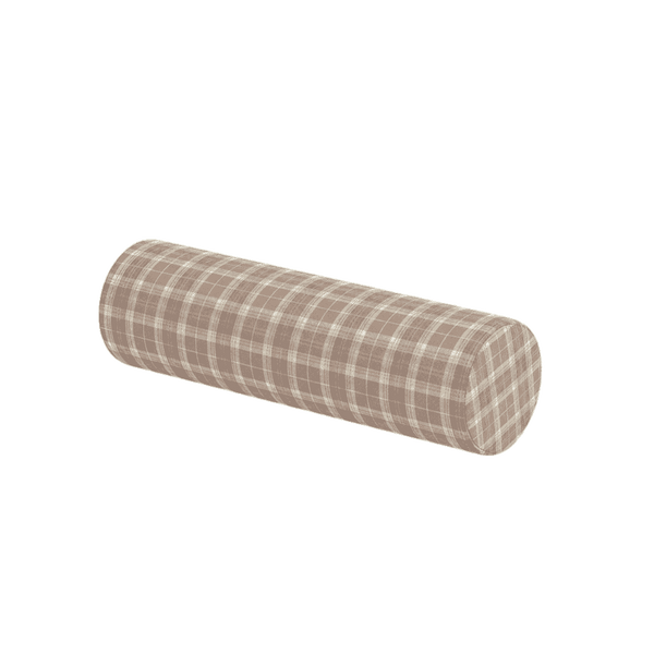 Cylinderhynde på mål i mønstret uld - Oak Bark - S7200´