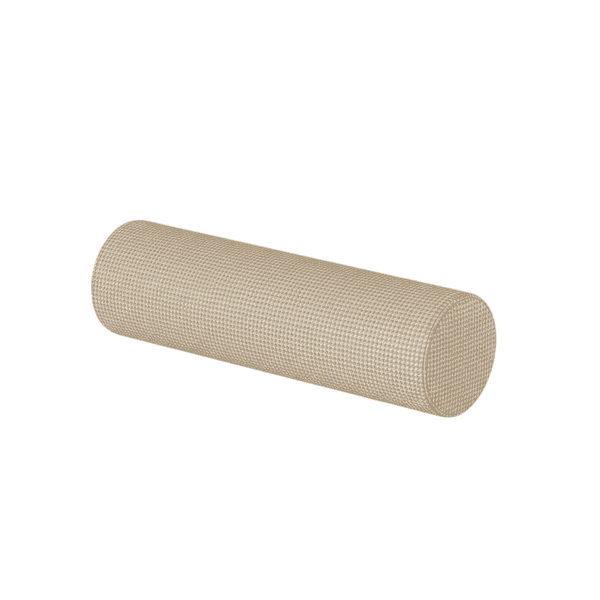 Cylinderhynde på mål i mønstret uld - Cedar Wood - S7100´